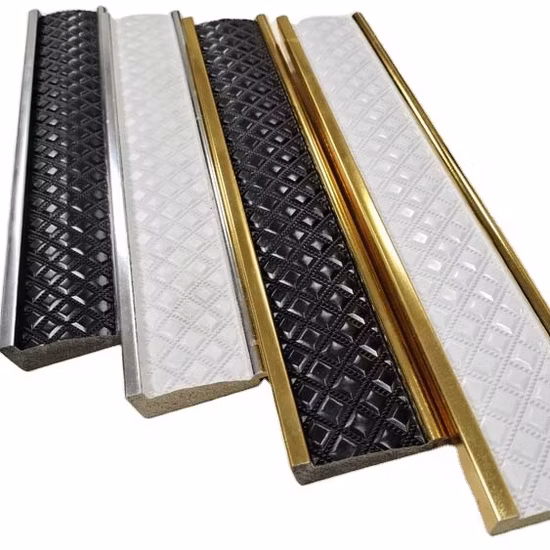 Nuovo design Vendite calde all'ingrosso Prezzo classico della cornice per foto in polistirene di plastica PS