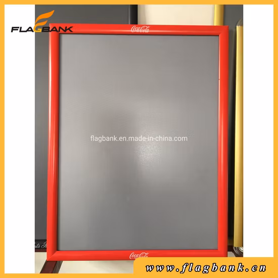 Formato A4 A3 A2 A1 A0 Foto pubblicitaria personalizzata/Immagine/Snap/Poster/Cornice a clip