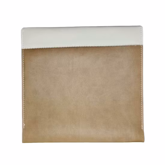 Album fotografico di famiglia da 6 pollici di grande capacità con copertina retrò in pelle PU allentata